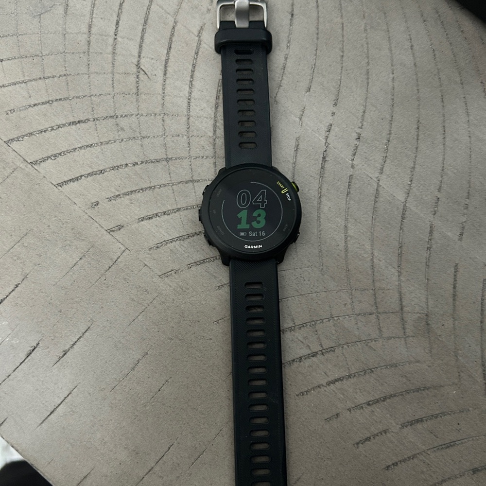 Garmin Forerunner 55